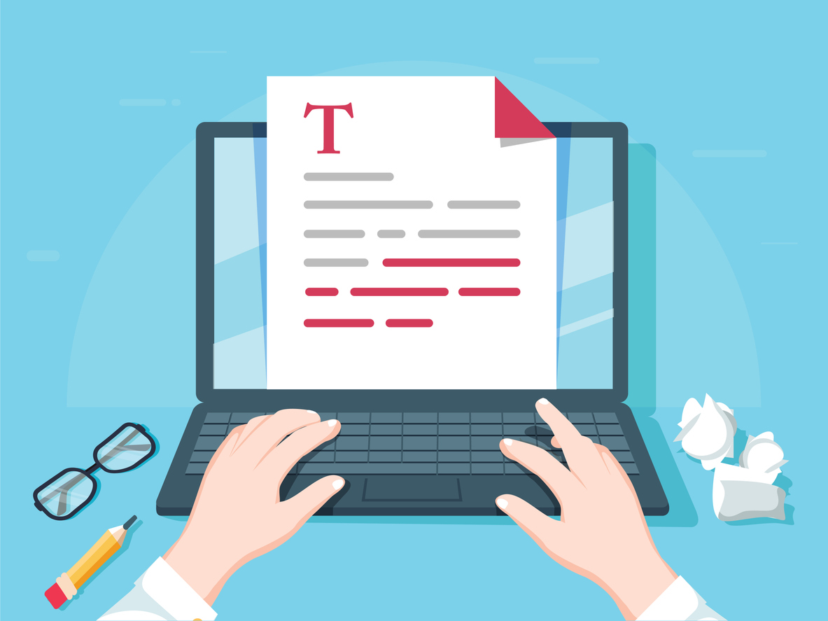 Typesetting & Layout